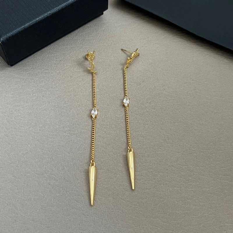 Thermal Ysl Earrings 208210