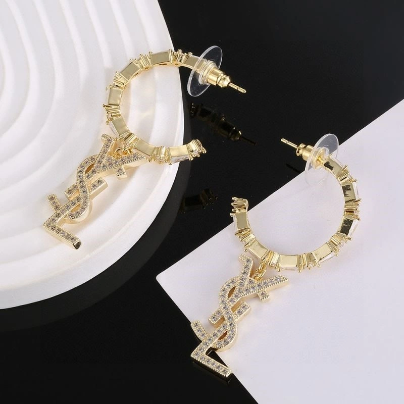 SoftTouch Ysl Earrings 208215