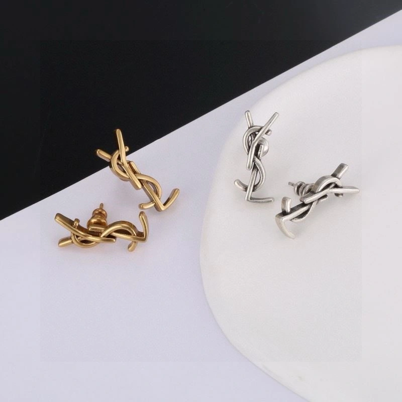 Ysl Earrings WellDesigned 208216