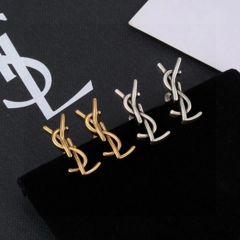 Ysl Earrings WellDesigned 208216