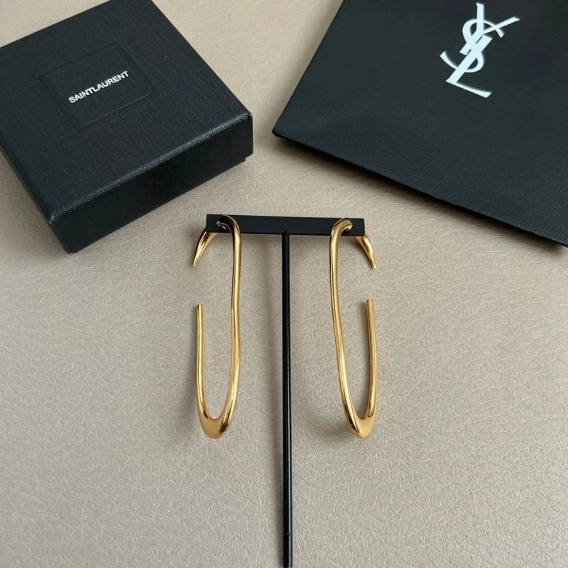 Efficient Ysl Earrings 208213