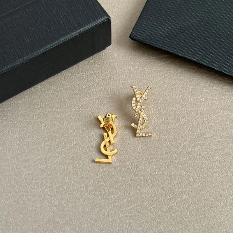 Ysl Earrings Affordable 208221