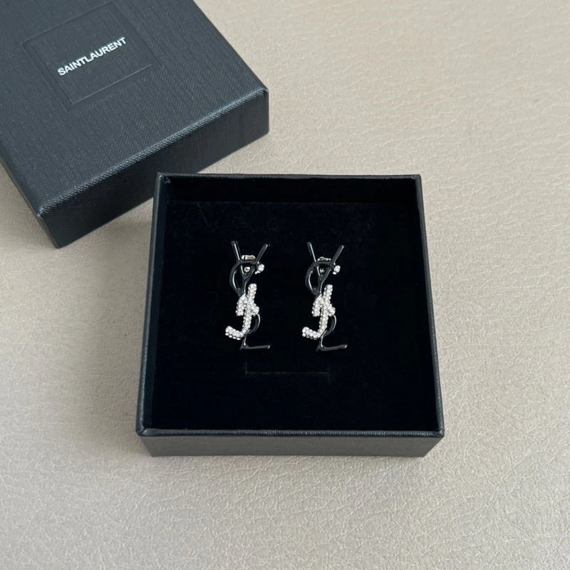 SmoothTexture Ysl Earrings 208204