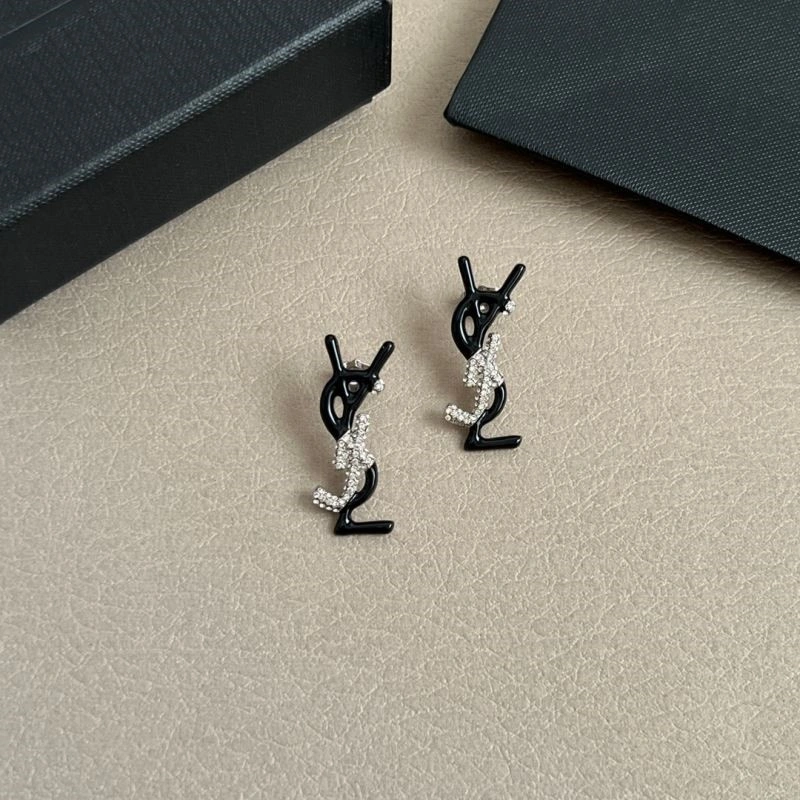 SmoothTexture Ysl Earrings 208204
