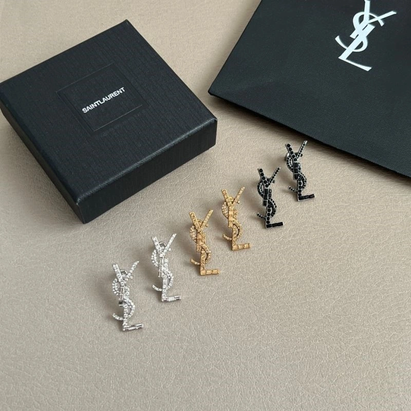 FastDry Ysl Earrings 208295