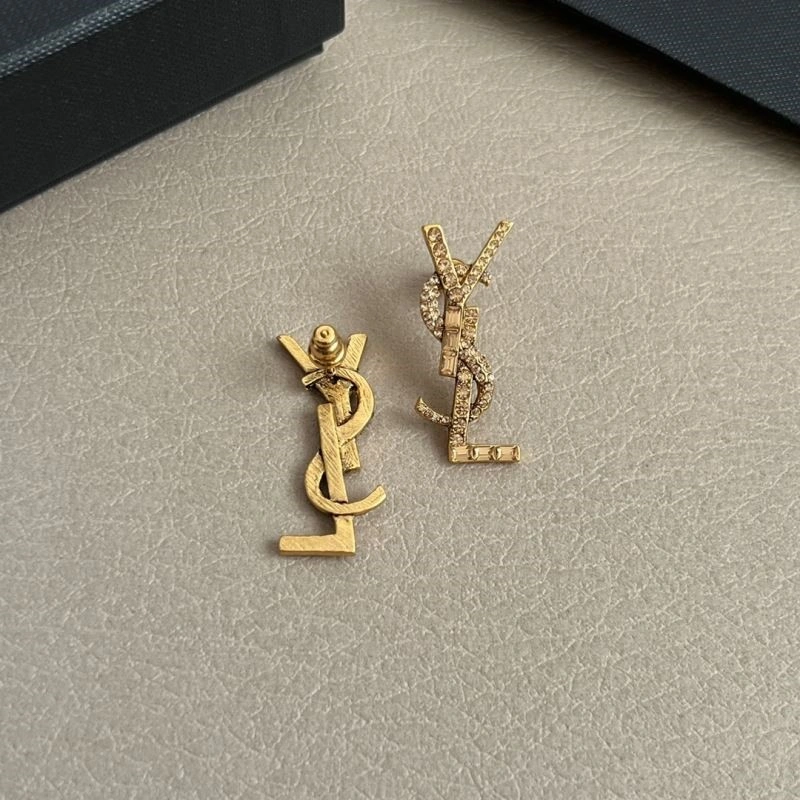 Ysl Earrings Durable 208224