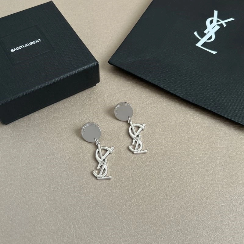 Ysl Earrings Thermal 208214