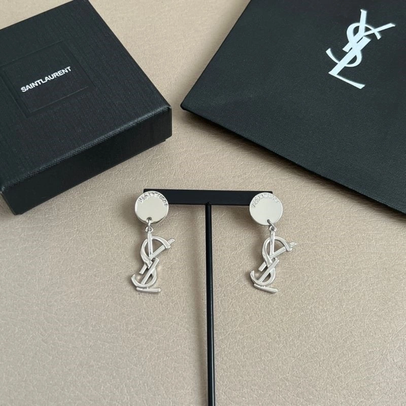 Ysl Earrings Thermal 208214