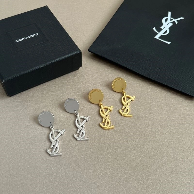 Ysl Earrings Thermal 208214