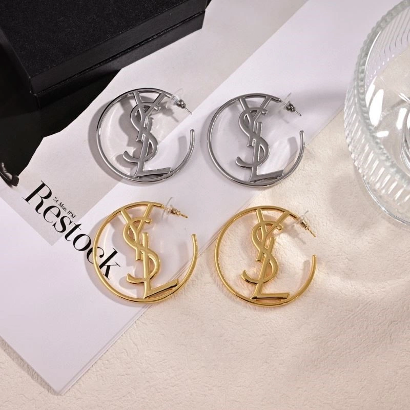 Practical Ysl Earrings 208218