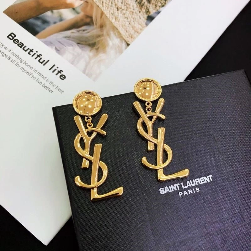 Versatile Ysl Earrings 208205