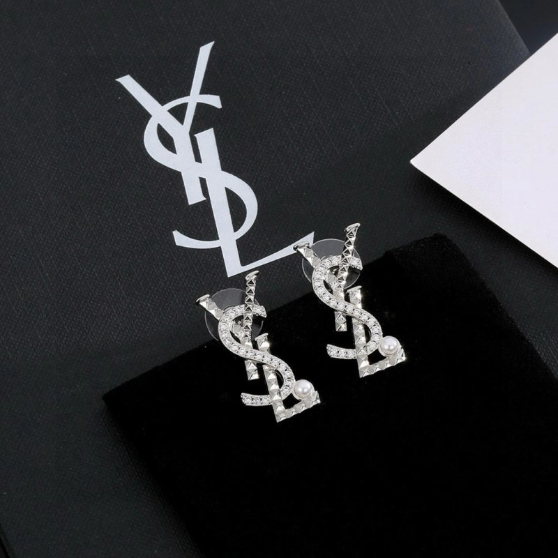 Ysl Earrings AllSeason 208199