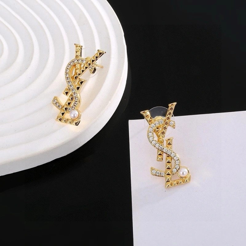 Ysl Earrings AllSeason 208199