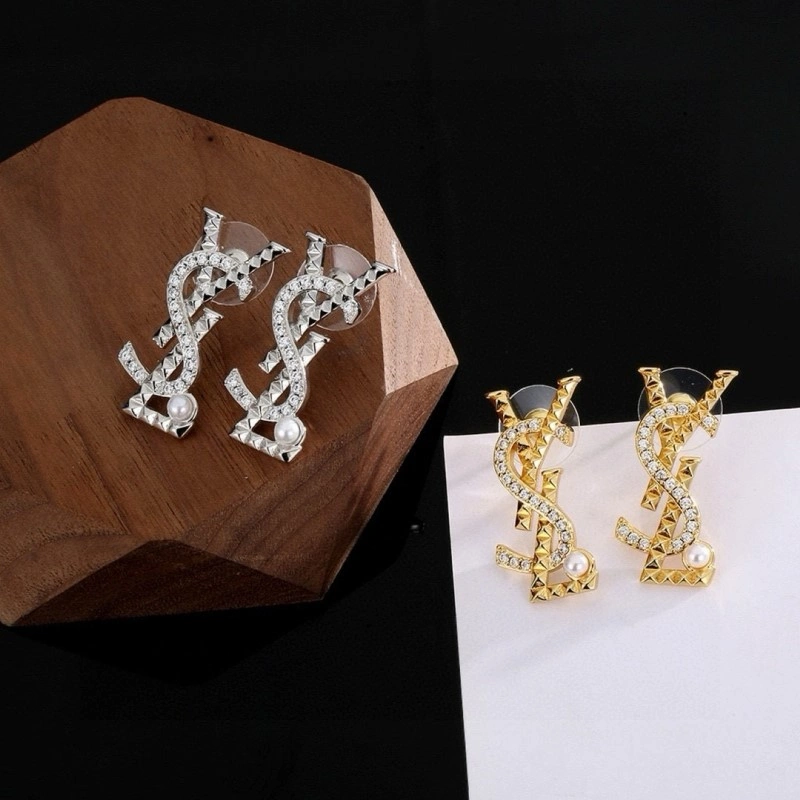 Ysl Earrings AllSeason 208199