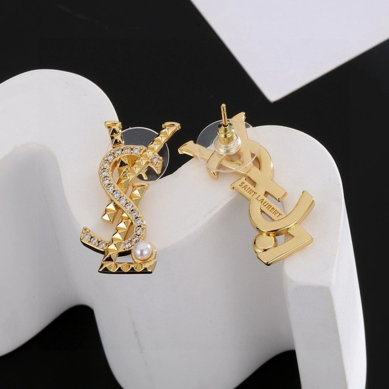 Ysl Earrings AllSeason 208199
