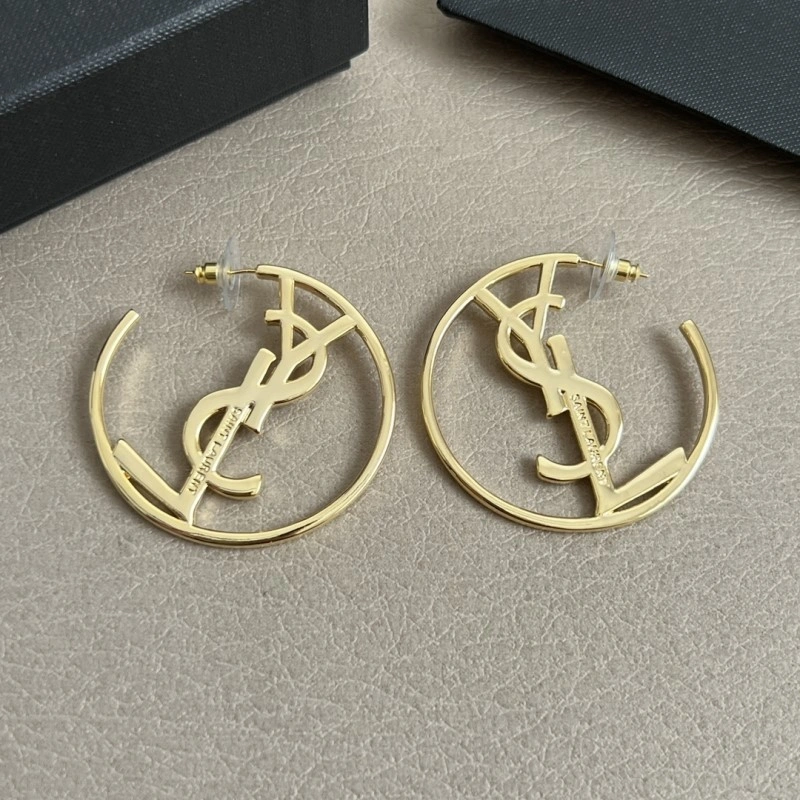 Ysl Earrings Thermal 208288