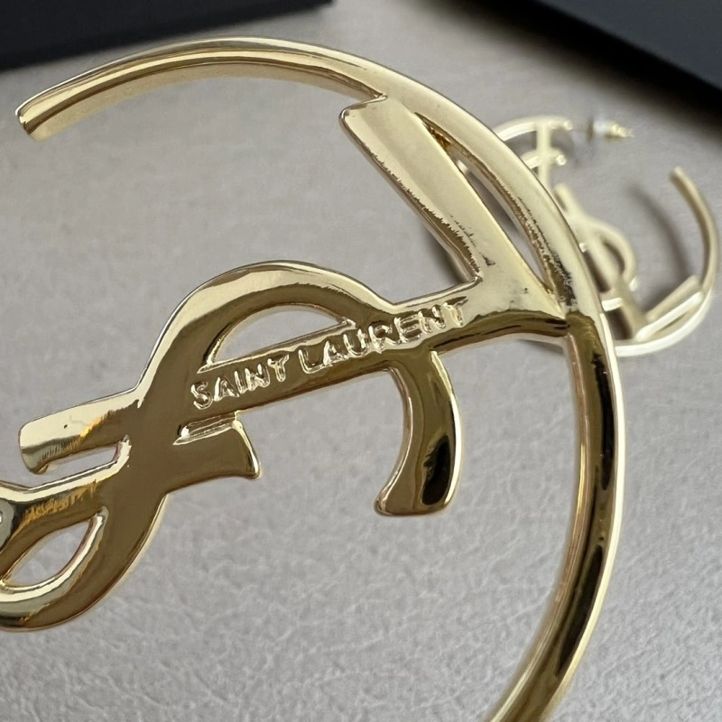 Ysl Earrings Thermal 208288