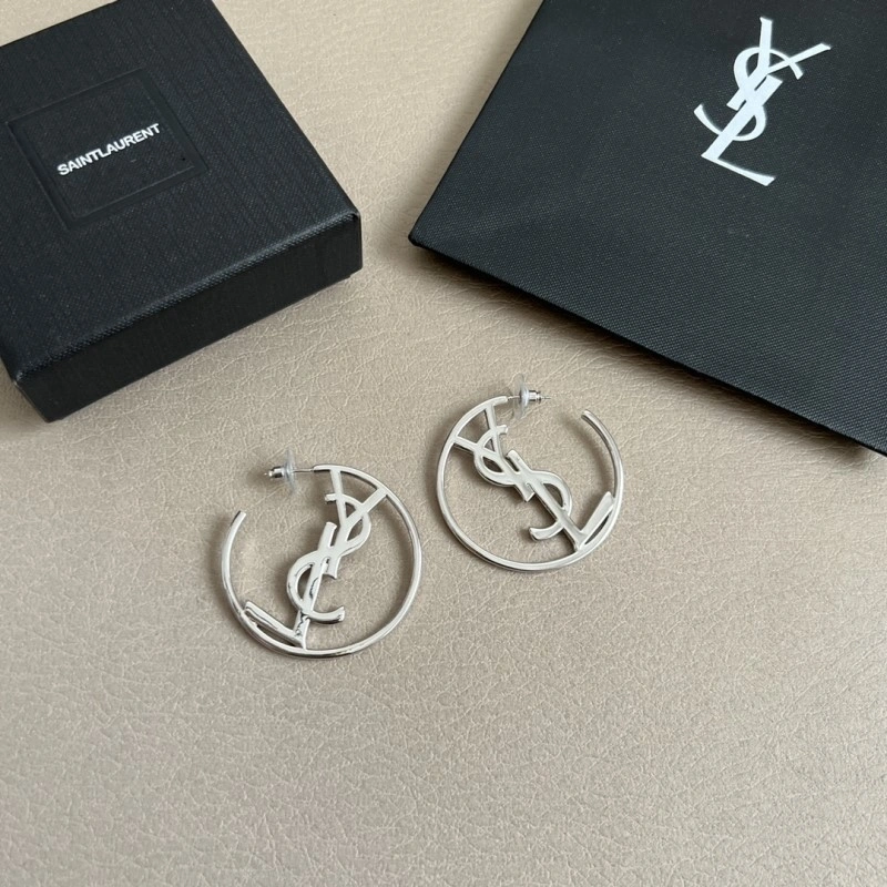 Casual Ysl Earrings 208275