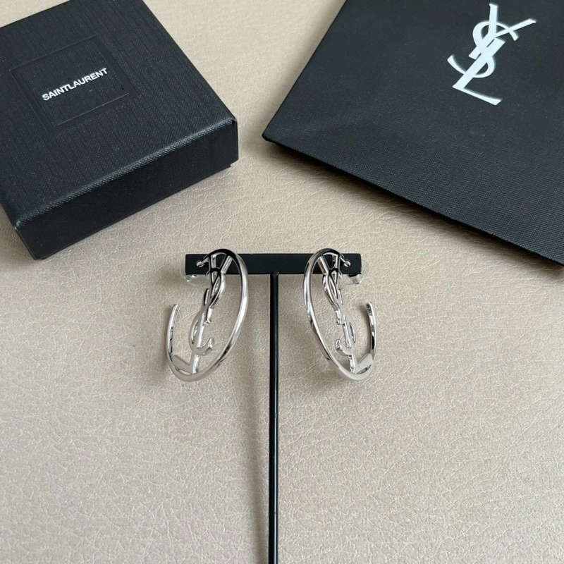 Casual Ysl Earrings 208275