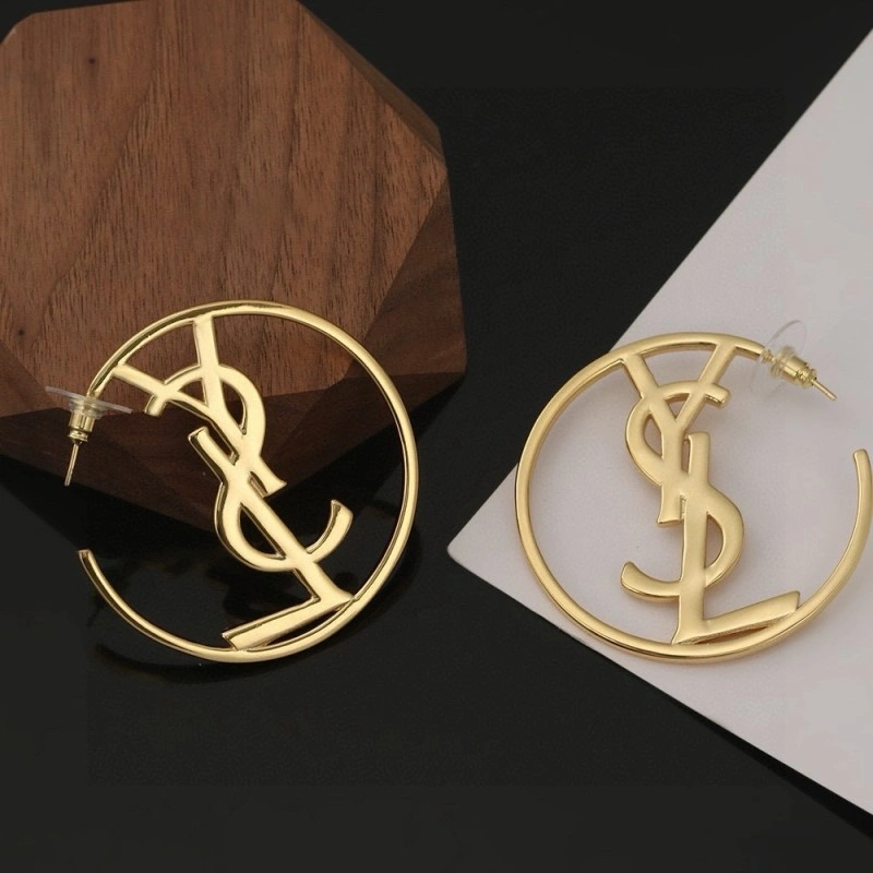 Ysl Earrings Versatile 208222