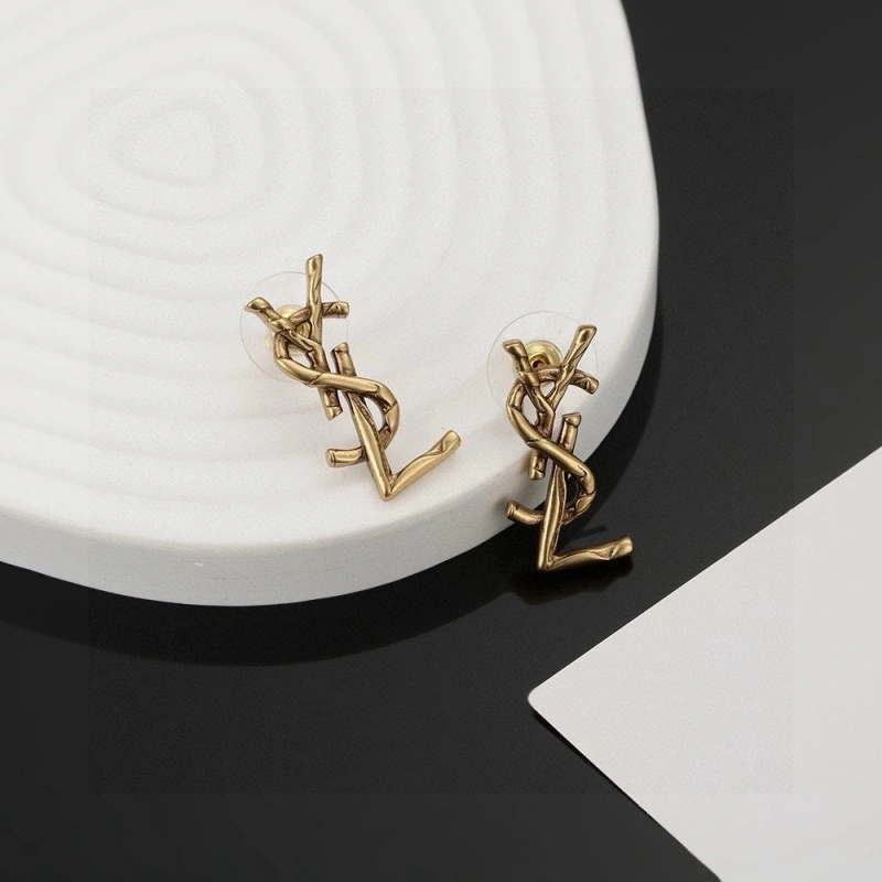 Flexible Ysl Earrings 208228