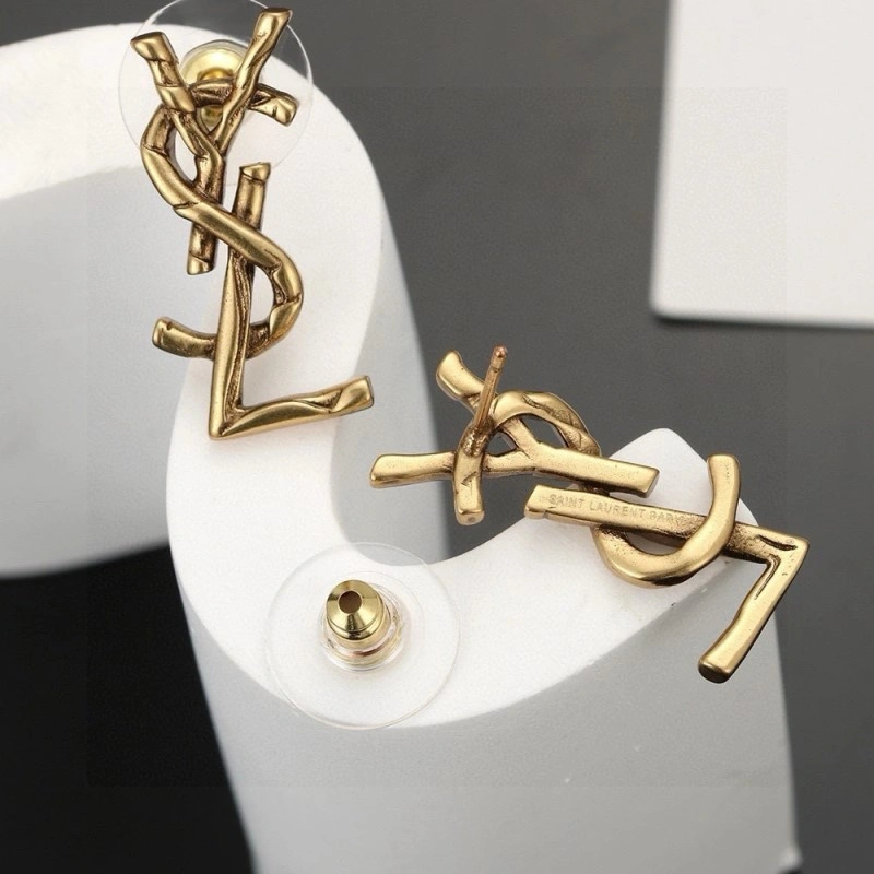 Flexible Ysl Earrings 208228