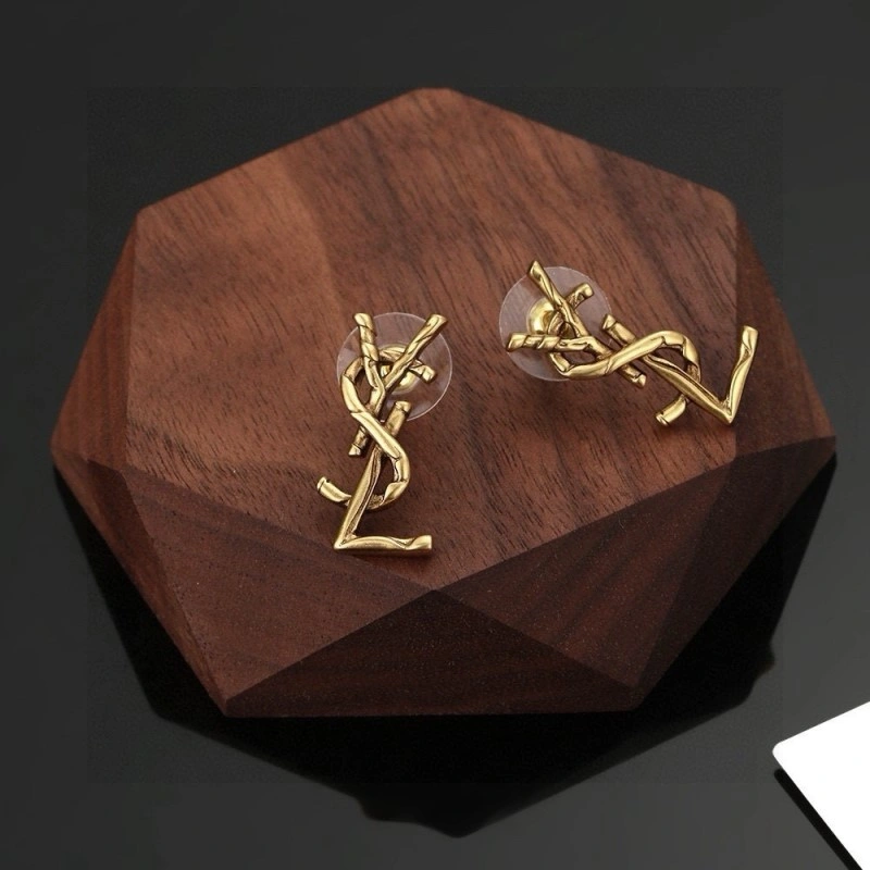 Flexible Ysl Earrings 208228