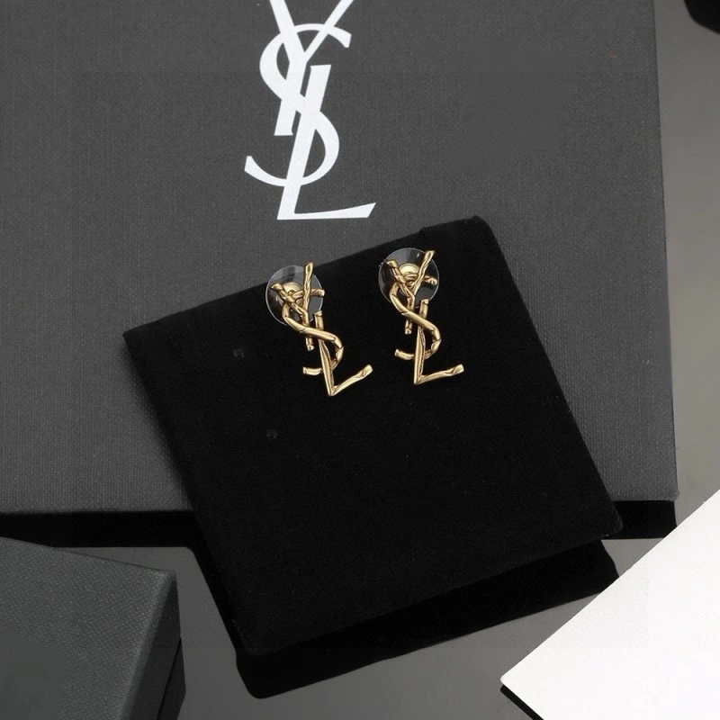 Flexible Ysl Earrings 208228