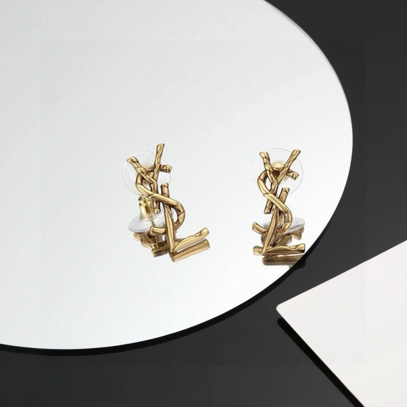 Flexible Ysl Earrings 208228
