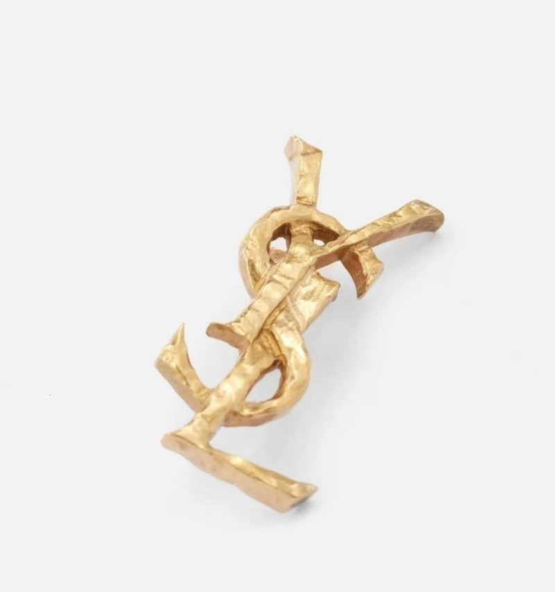 Ysl Earrings Breathable 208198