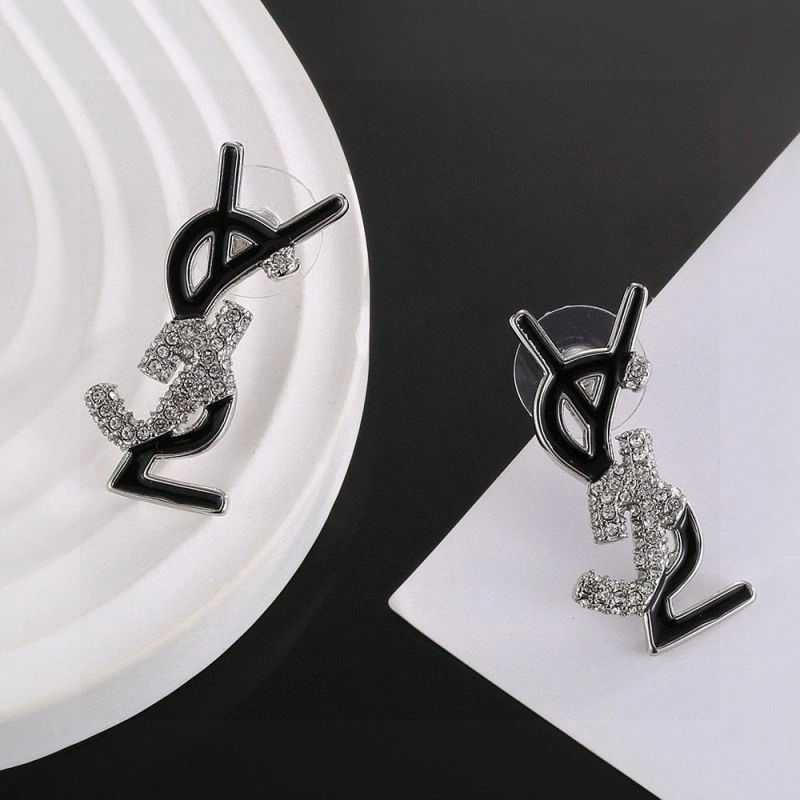 Tailored Ysl Earrings 207518