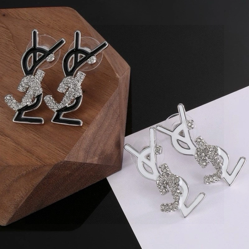 Tailored Ysl Earrings 207518