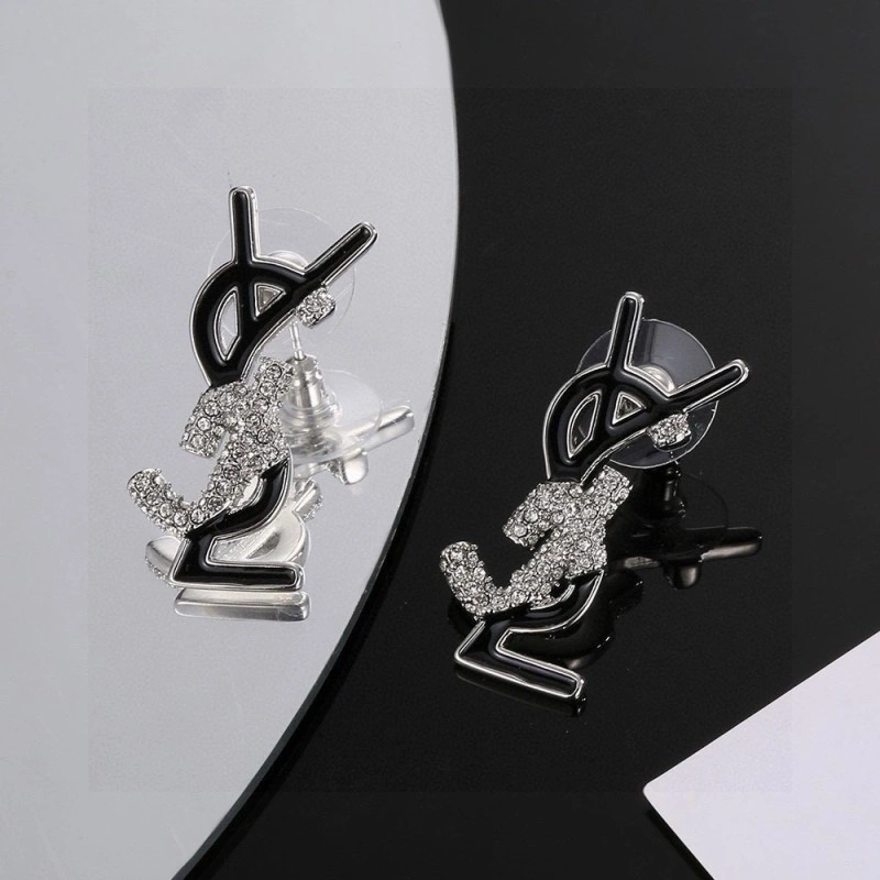 Tailored Ysl Earrings 207518