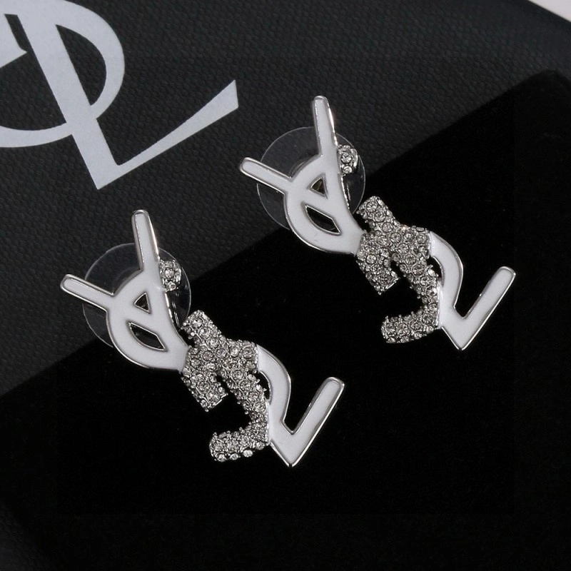 Tailored Ysl Earrings 207518