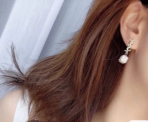 Supportive Ysl Earrings 207523