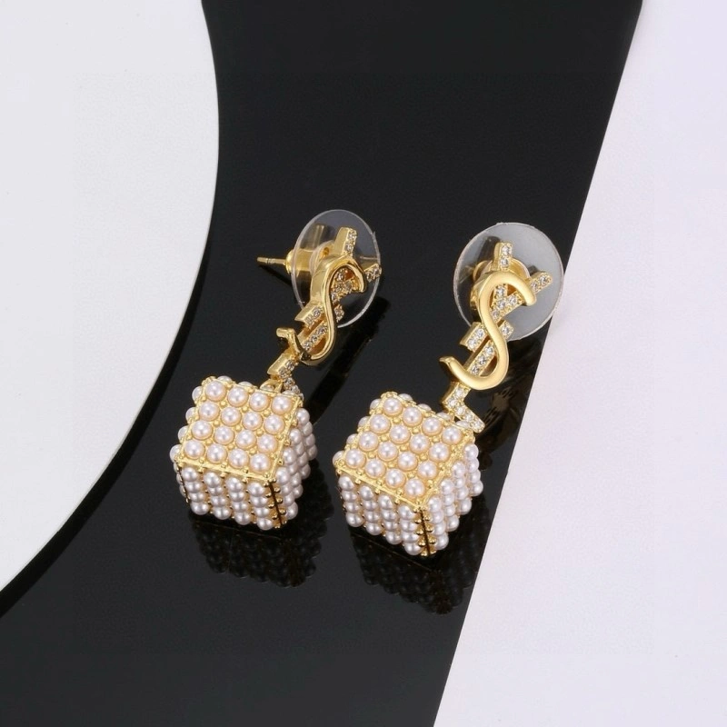 Supportive Ysl Earrings 207523