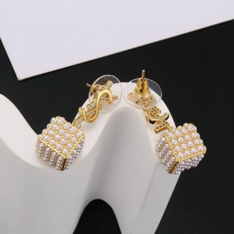 Supportive Ysl Earrings 207523