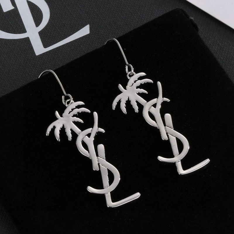 Ysl Earrings FashionForward 207508