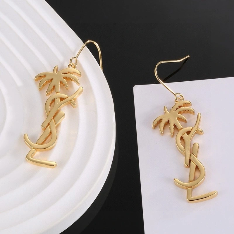 Ysl Earrings FashionForward 207508