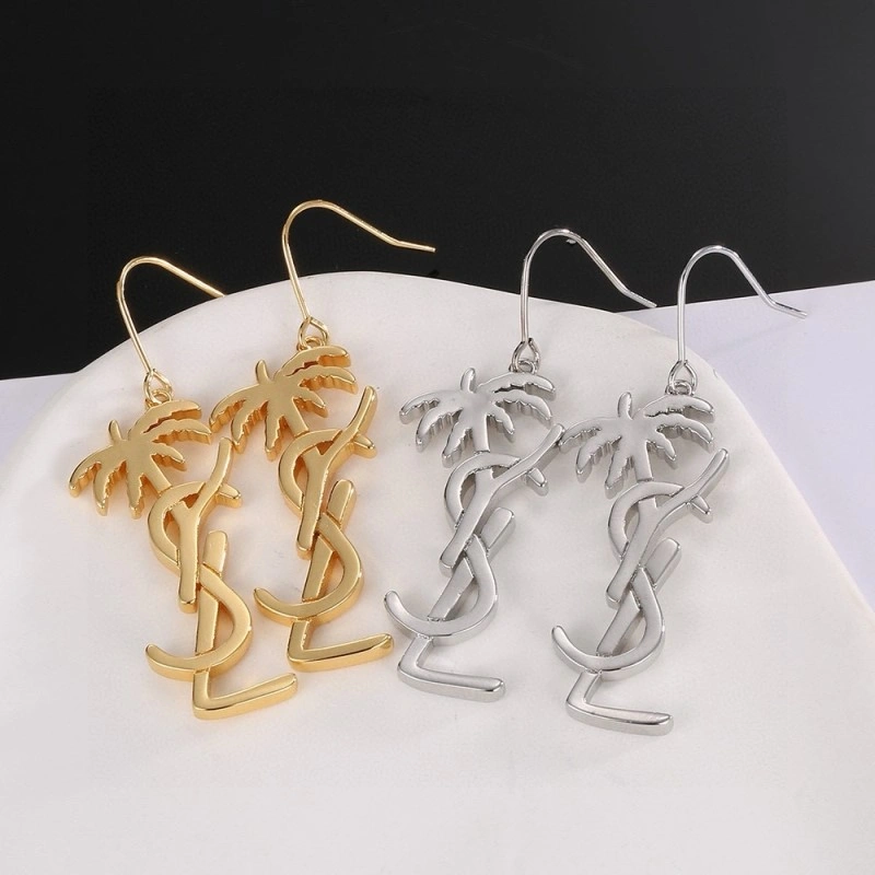 Ysl Earrings FashionForward 207508