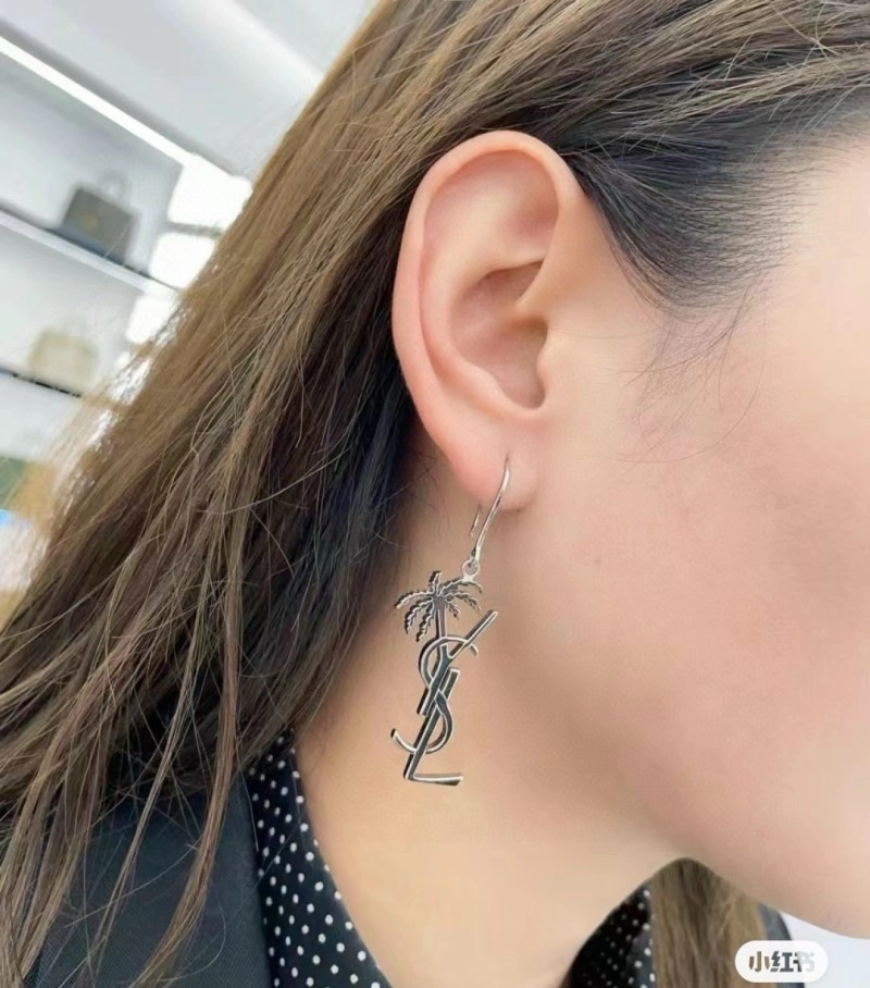 Ysl Earrings FashionForward 207508