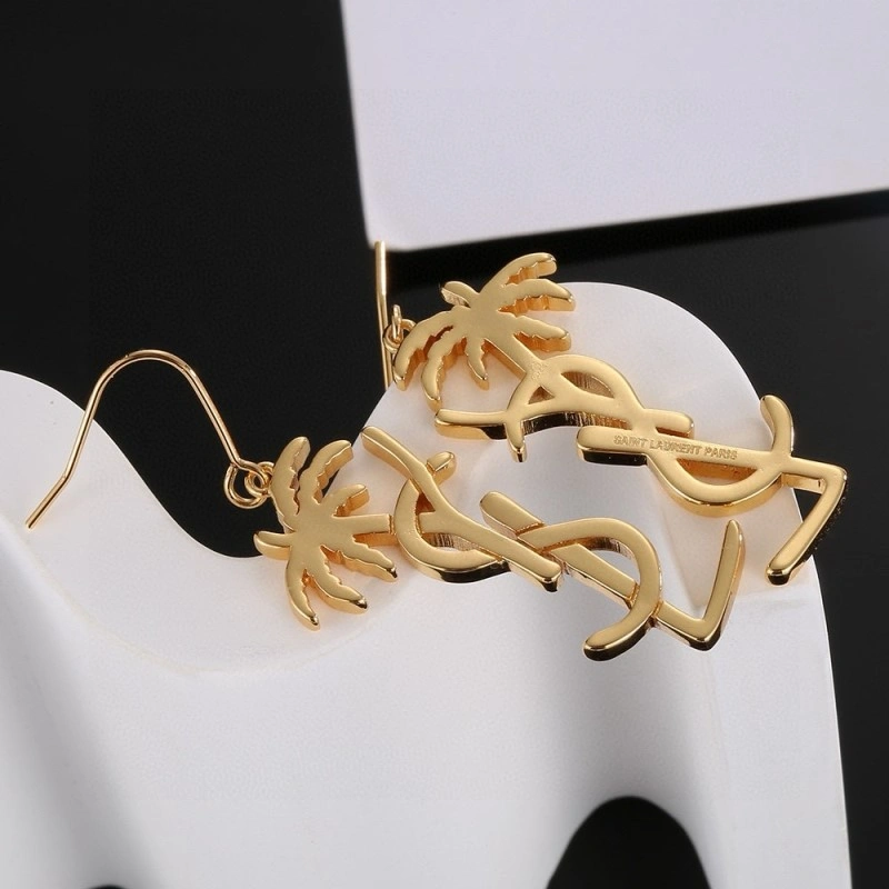 Ysl Earrings FashionForward 207508