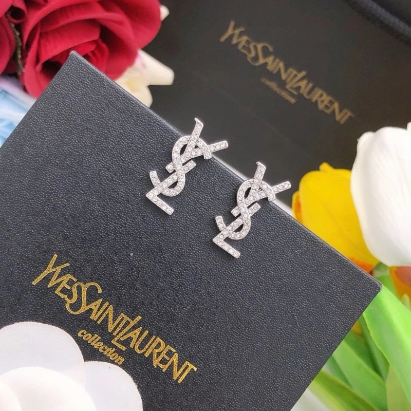 Ysl Earrings Comfortable 207507