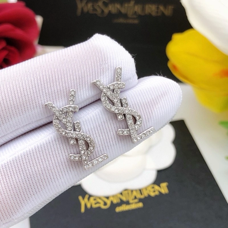Ysl Earrings Comfortable 207507