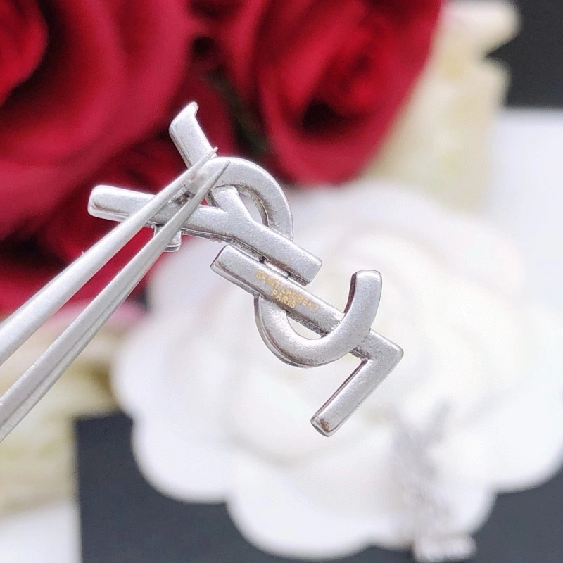 Ysl Earrings Comfortable 207507