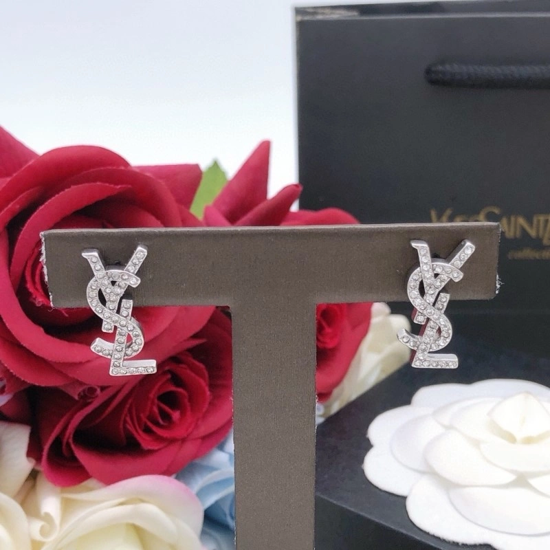 Ysl Earrings Comfortable 207507