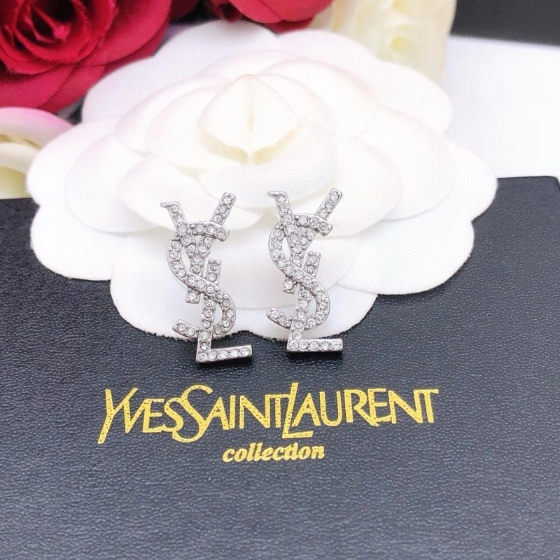 Ysl Earrings Comfortable 207507