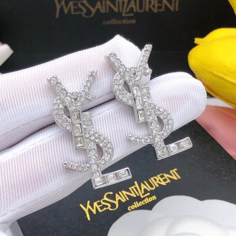 Ysl Earrings WaterResistant 207509