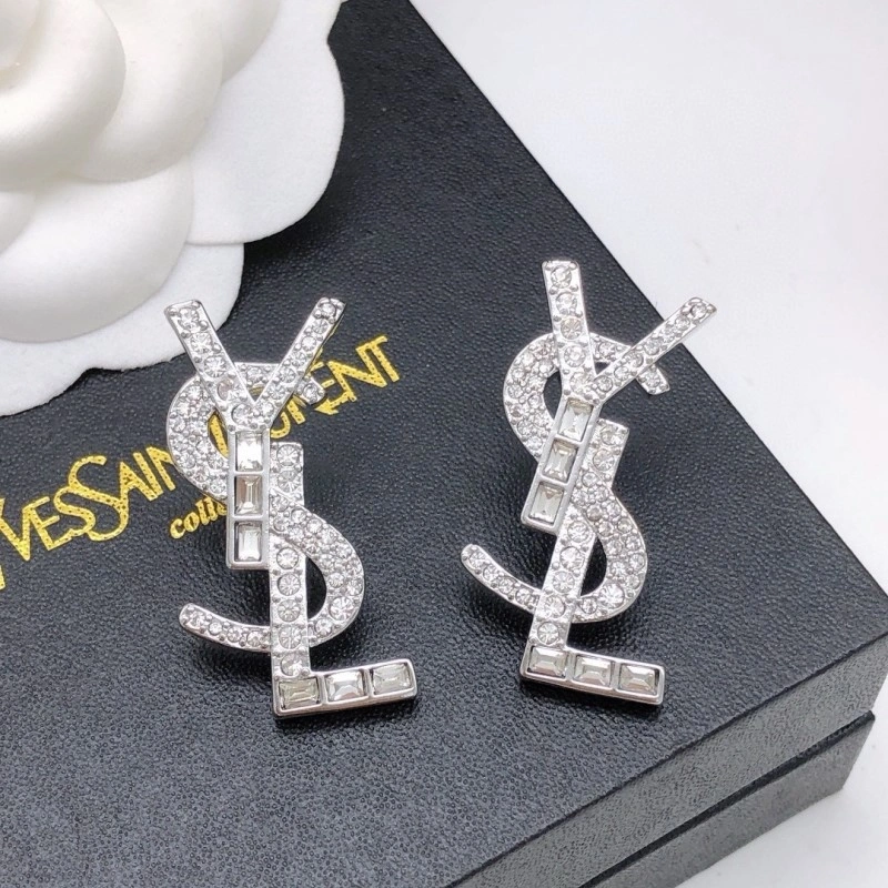 Ysl Earrings WaterResistant 207509