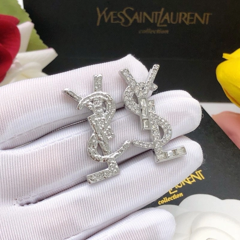 Ysl Earrings WaterResistant 207509